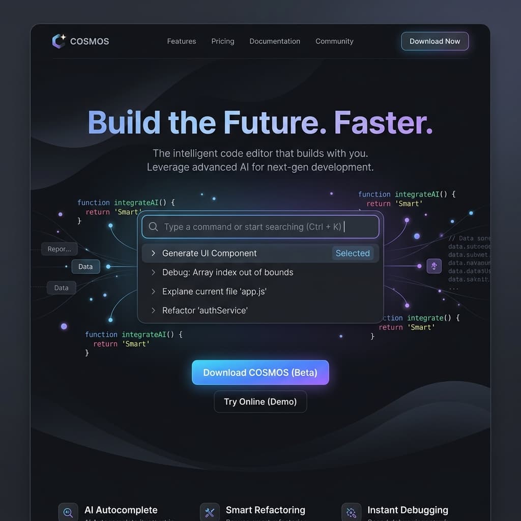 Cursor Clone